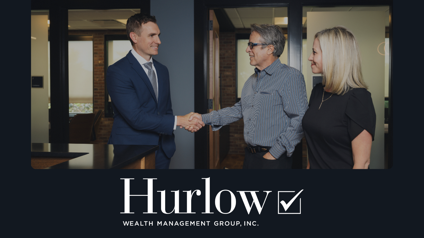 Meeting with a financial advisor