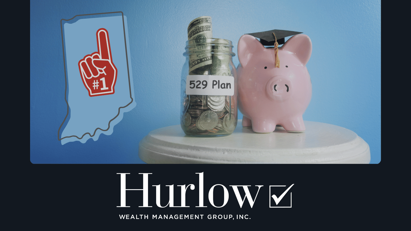 529 savings plan showing Indiana is #1 in the nation
