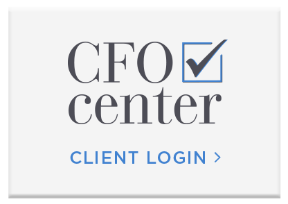 CFO Center Client Login