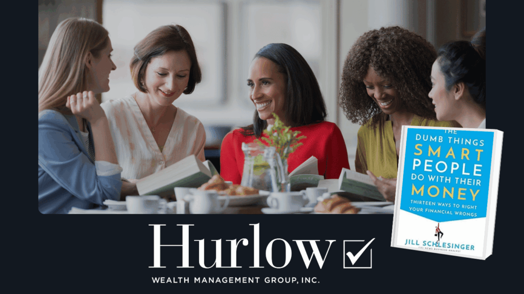 Women at Hurlow book club