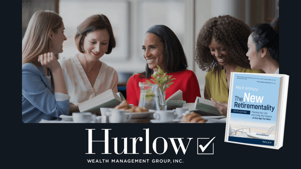 Women at Hurlow book club