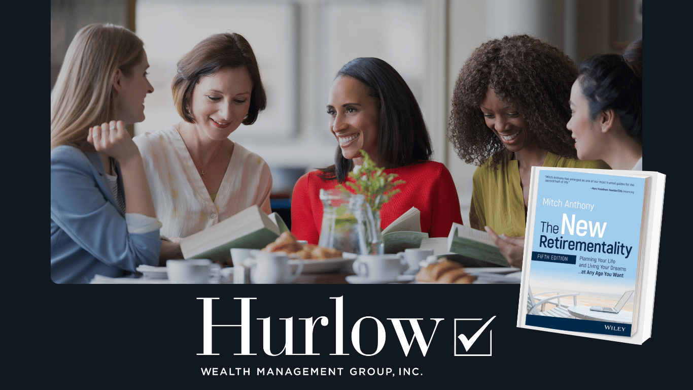 Women at Hurlow book club